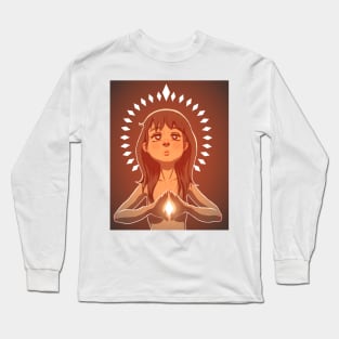 The ace of diamonds Long Sleeve T-Shirt